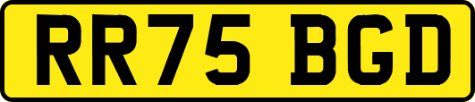 RR75BGD