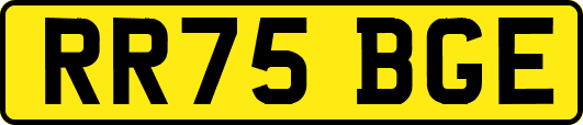 RR75BGE