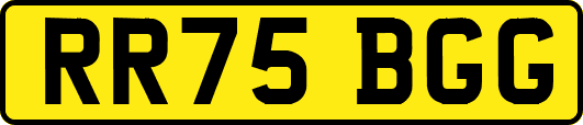 RR75BGG
