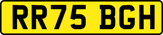 RR75BGH