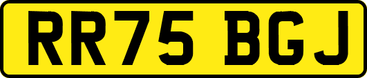 RR75BGJ