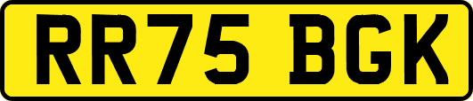 RR75BGK