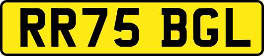 RR75BGL