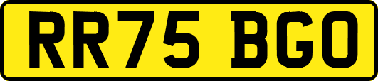 RR75BGO