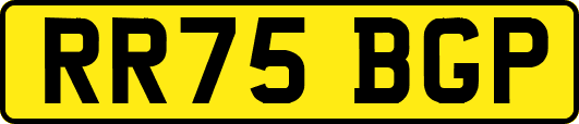 RR75BGP