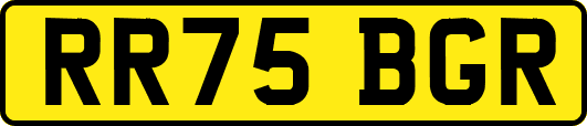 RR75BGR