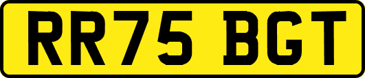 RR75BGT