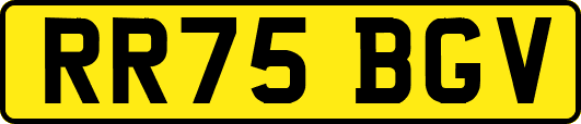 RR75BGV