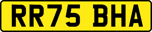 RR75BHA