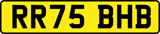 RR75BHB