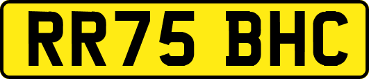 RR75BHC