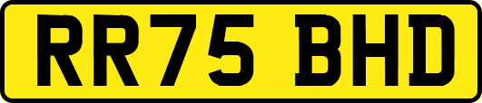 RR75BHD