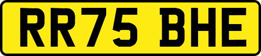 RR75BHE