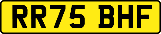 RR75BHF