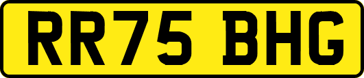 RR75BHG
