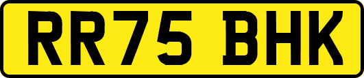RR75BHK
