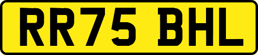 RR75BHL