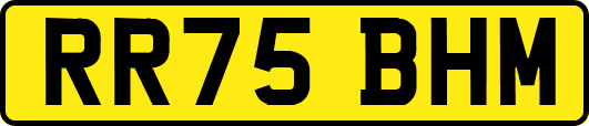 RR75BHM