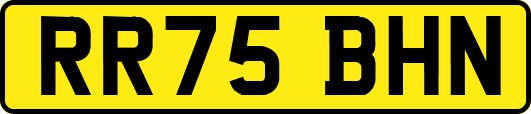 RR75BHN