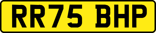RR75BHP
