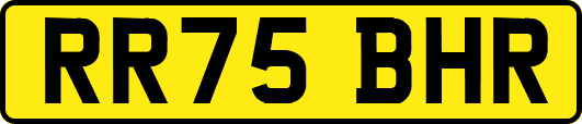 RR75BHR