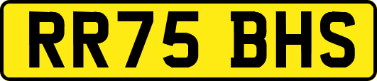 RR75BHS