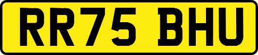 RR75BHU