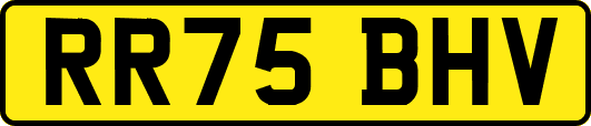 RR75BHV