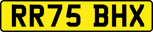 RR75BHX