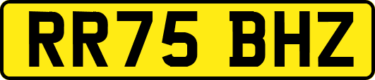 RR75BHZ