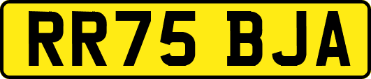 RR75BJA