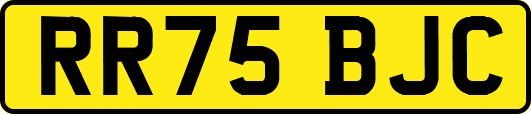 RR75BJC