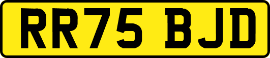 RR75BJD