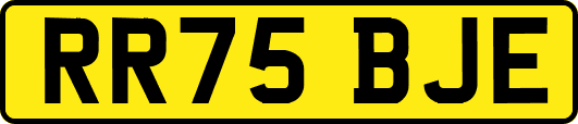 RR75BJE