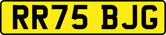 RR75BJG