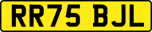 RR75BJL