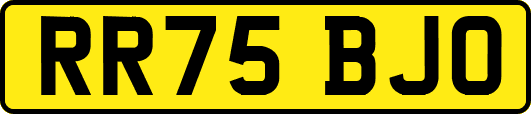 RR75BJO