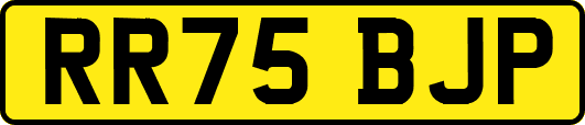 RR75BJP