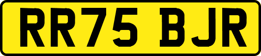 RR75BJR