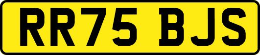 RR75BJS
