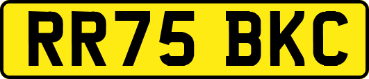 RR75BKC