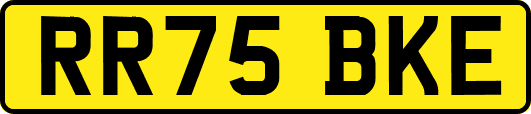 RR75BKE