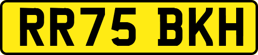 RR75BKH