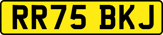 RR75BKJ