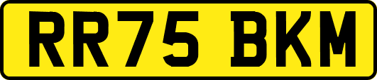 RR75BKM