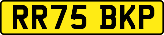 RR75BKP