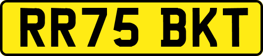RR75BKT