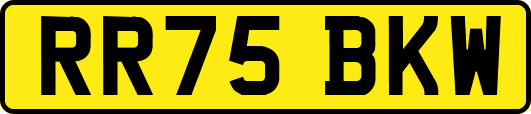 RR75BKW