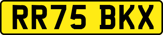 RR75BKX