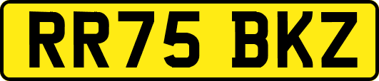 RR75BKZ